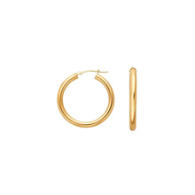 Load image into Gallery viewer, AMALFI HOOPS  EARRINGS