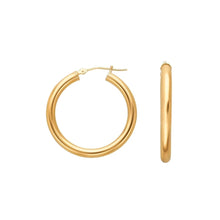 Load image into Gallery viewer, AMALFI HOOPS  EARRINGS