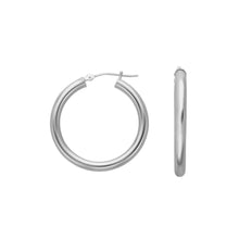 Load image into Gallery viewer, AMALFI HOOPS  EARRINGS
