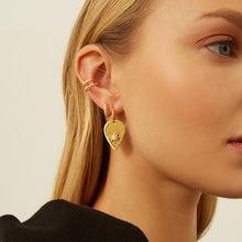 Load image into Gallery viewer, ARPEGGIO GOLD EARRINGS