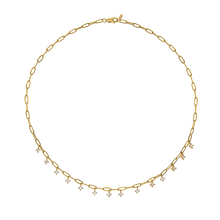 Load image into Gallery viewer, BLAIR GOLD NECKLACE