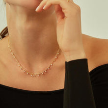 Load image into Gallery viewer, BLAIR GOLD NECKLACE