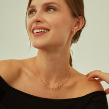Load image into Gallery viewer, BLAIR GOLD NECKLACE