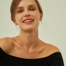 Load image into Gallery viewer, BLAIR GOLD NECKLACE