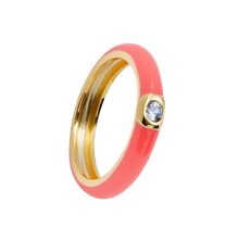Load image into Gallery viewer, CORAL ISOLATION GOLD