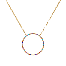 Load image into Gallery viewer, DESTINY GOLD NECKLACE