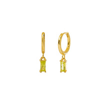 Load image into Gallery viewer, ENERGY GOLD EARRINGS