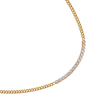 Load image into Gallery viewer, EPIPHANY GOLD NECKLACE