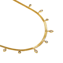 Load image into Gallery viewer, HORIZON NECKLACE