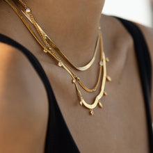Load image into Gallery viewer, HORIZON NECKLACE
