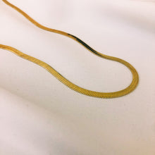 Load image into Gallery viewer, GENESIS GOLD NECKLACE