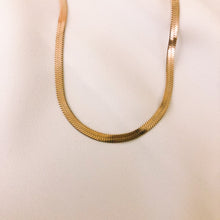 Load image into Gallery viewer, GENESIS GOLD NECKLACE
