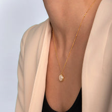 Load image into Gallery viewer, MANIFEST GOLD NECKLACE
