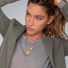 Load image into Gallery viewer, MANIFEST GOLD NECKLACE
