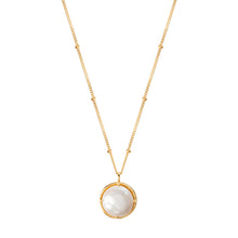Load image into Gallery viewer, MANIFEST GOLD NECKLACE