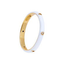 Load image into Gallery viewer, MILKY TRIBUTE GOLD RING