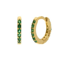 Load image into Gallery viewer, BALI GOLD EARRINGS