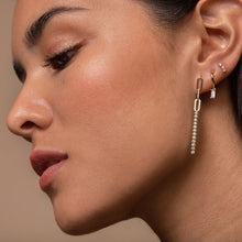 Load image into Gallery viewer, MYSTIC GOLD EARRINGS