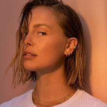 Load image into Gallery viewer, ORLANDO GOLD EARRINGS