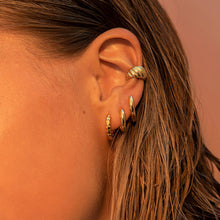 Load image into Gallery viewer, ORLANDO GOLD EARRINGS