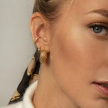 Load image into Gallery viewer, SODA GOLD EARRINGS