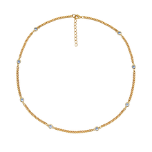 Load image into Gallery viewer, TEMPERANCE GOLD NECKLACE