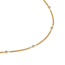 Load image into Gallery viewer, TEMPERANCE GOLD NECKLACE