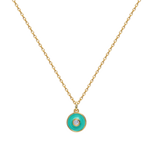 Load image into Gallery viewer, MINT MAJEURE GOLD NECKLACE