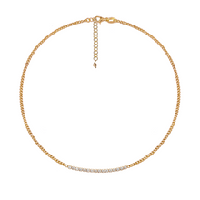 Load image into Gallery viewer, EPIPHANY GOLD NECKLACE