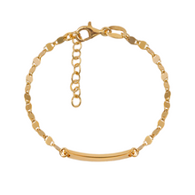 Load image into Gallery viewer, VENICE GOLD BRACELET