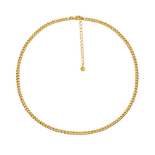 Load image into Gallery viewer, CURB CHAIN GOLD