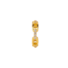 Load image into Gallery viewer, CHUNKY GOLD EAR CUFF