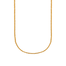 Load image into Gallery viewer, BEATRICE GOLD NECKLACE