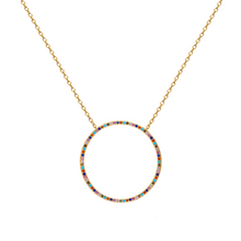 Load image into Gallery viewer, DESTINY GOLD NECKLACE