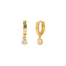Load image into Gallery viewer, ARIA GOLD EARRINGS