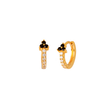 Load image into Gallery viewer, BLACK ZOLA GOLD
