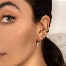 Load image into Gallery viewer, BRIOCHE GOLD EAR CUFF