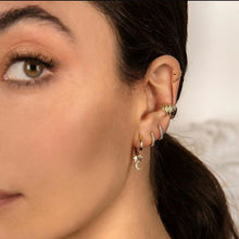 Load image into Gallery viewer, BRIOCHE GOLD EAR CUFF