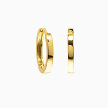 Load image into Gallery viewer, IVORY GOLD EARRINGS