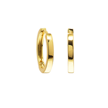 Load image into Gallery viewer, IVORY GOLD EARRINGS