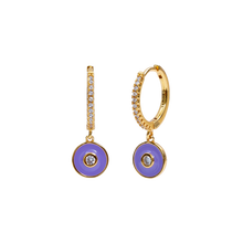 Load image into Gallery viewer, MALVA ELOGY GOLD EARRINGS