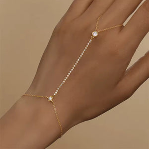 Tennis Hand Chain