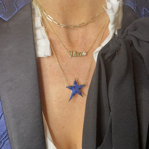 THE STELLAN STAR NECKLACE