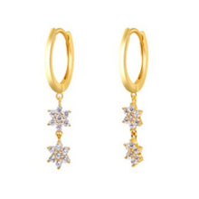 Load image into Gallery viewer, ADAGIO GOLD EARRINGS