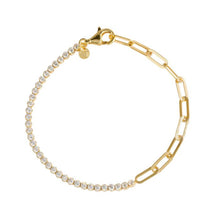 Load image into Gallery viewer, AKARI GOLD BRACELET