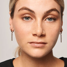 Load image into Gallery viewer, APOLLO GOLD EARRINGS