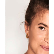 Load image into Gallery viewer, HOLIKA GOLD EARRINGS