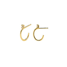 Load image into Gallery viewer, KITA GOLD EARRINGS