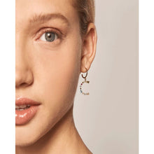 Load image into Gallery viewer, LETTER EARRINGS