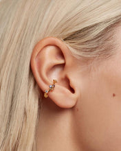 Load image into Gallery viewer, ZOE GOLD EARRINGS